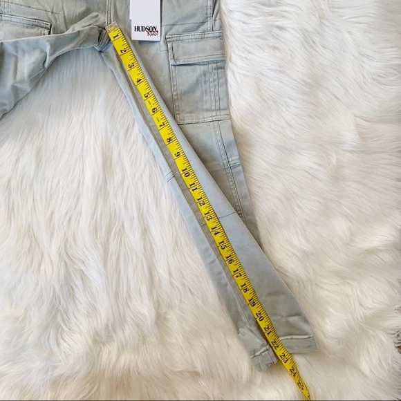 Hudson Kids Skinny Cargo Girls size 8 - Picture 4 of 6